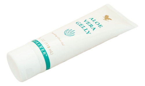 Aloe Vera Gelly Forever Gel De Sábila Cuidado De Piel.