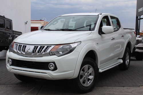 Mistubishi L200 Doble Cabina