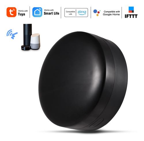Control Remoto Por Infrarrojos Wifi-ir Wi-fi (2,4 Ghz) Con I