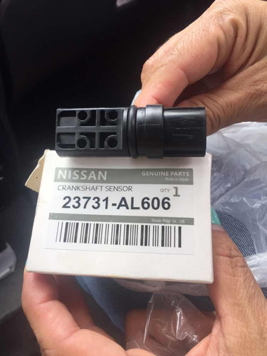 Sensor De Cigueñal Nissan Murano, Xtrail, Pathfinder, Sentra