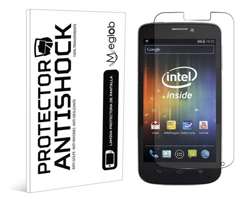 Protector Mica Pantalla Para Airis Tm60i