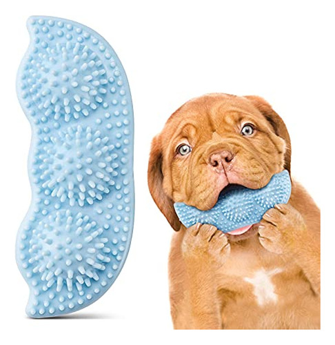 Juguetes Masticables Para La Dentición De Cachorros, De 2 A