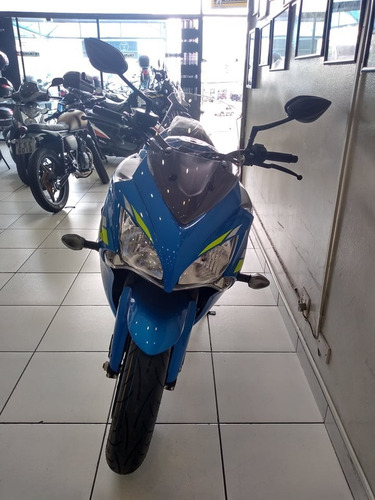 Suzuki Gsx-s1000fa 0km 2020- Moto & Cia