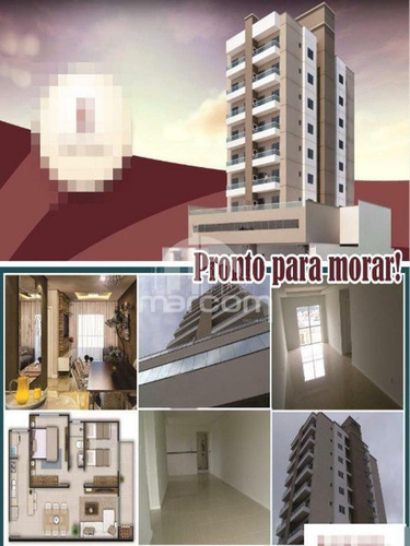 Imagem 4 de 4 de 02 Dormitórios,01 Vaga, Pronto Para Morar, - Mc2-738