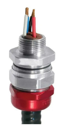Conector Glandula De Aluminio Appleton Tmcx100a De 1 Npt