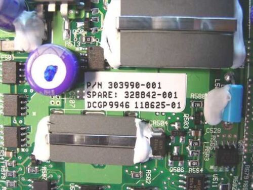 Compaq P Iii Xeon Processor & Power Module 550 Mhz 1 Mb Dde