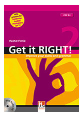 Get It Right! 2 -  Student`s Book W/audio Cd # Kel Edicion 