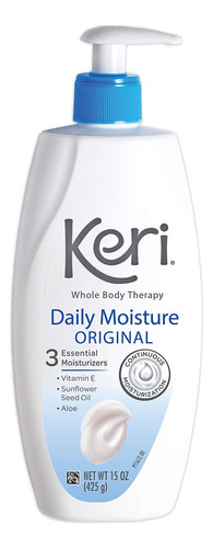 Crema No Aplica Keri Kerium Día/noche Para Piel Normal De 40ml/100g 30+ Años