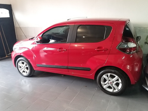 Fiat Mobi 1.0 Easy Pack Top 2018