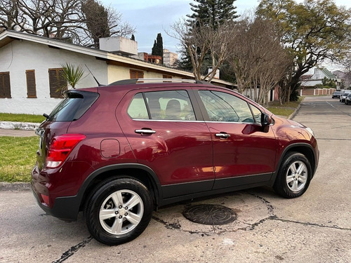 Imagen 5 de 10 de Chevrolet Tracker Ltz Awd At
