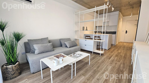Departamento Monoambiente - Moldes 850 Colegiales