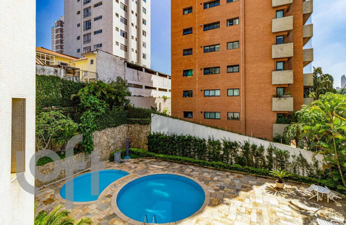Imagem 9 de 30 de Apto Aclimação | 4 Quartos | 170 M² | Cond: R$2400.00 | 3 Vagas - 12ekahp