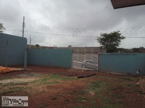 Imagem 3 de 15 de Casa Para Venda Em São José Dos Campos, Chácaras Pousada Do Vale, 3 Dormitórios, 1 Suíte, 3 Banheiros, 8 Vagas - 1462v_1-838493
