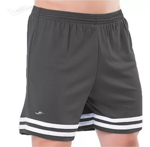 Short Masculino Adulto para Futebol e Academia Azul Marinho