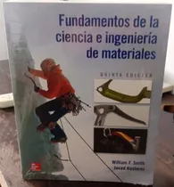 Comprar Fundamentos De La Ciencia E Ingeniería De Materiales \u002F Smith