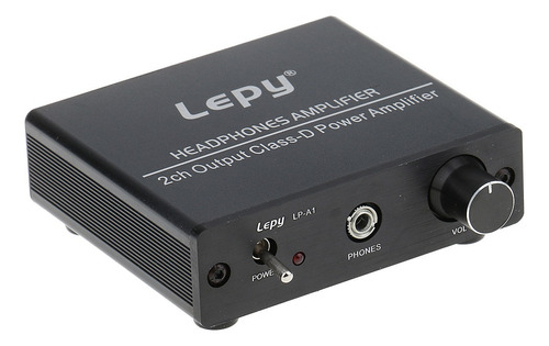 Lp-a1 Mini Amplificador Digital De Sonido Súper Bajo Amp