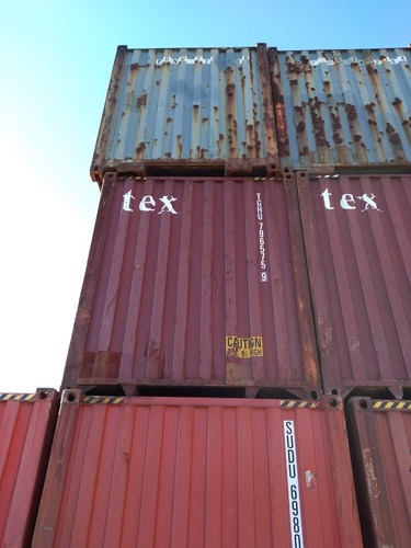 Contenedores Marítimos Container 40' 20'
