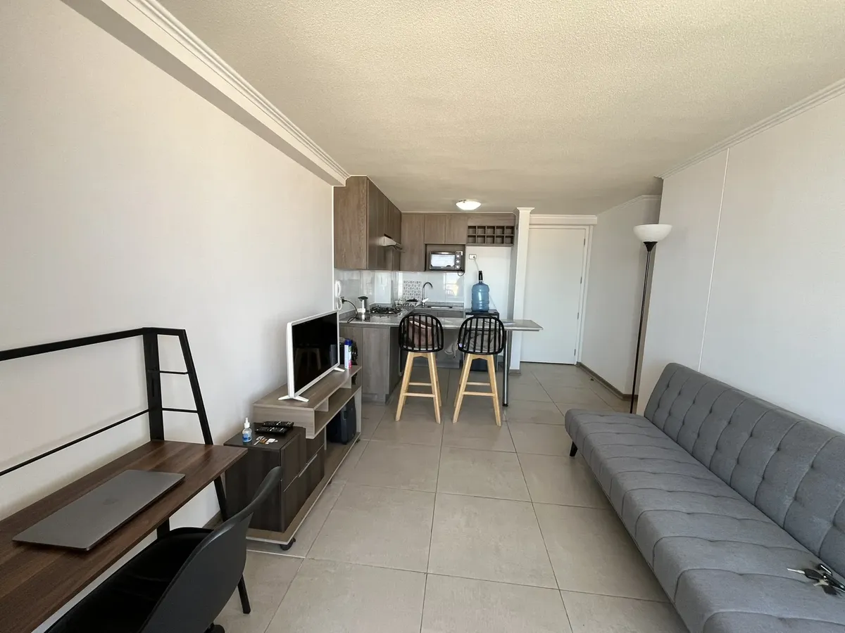 Imagen 3 de 18 de Departamento En Arriendo En Condominio Faro Norte