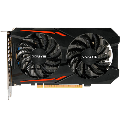Imagen 3 de 6 de Tarjeta De Video Gigabyte Geforce Gtx1050 Ti Oc 4gb Gddr5 /v