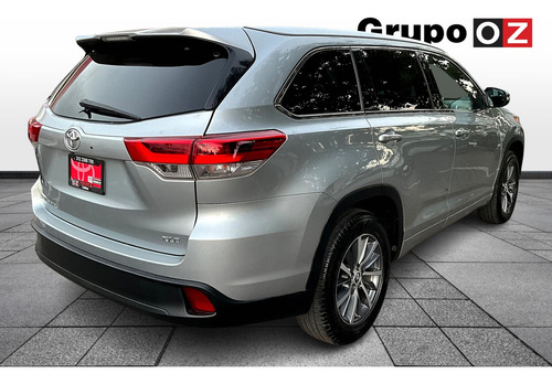 Toyota Highlander 3.5 Xle At