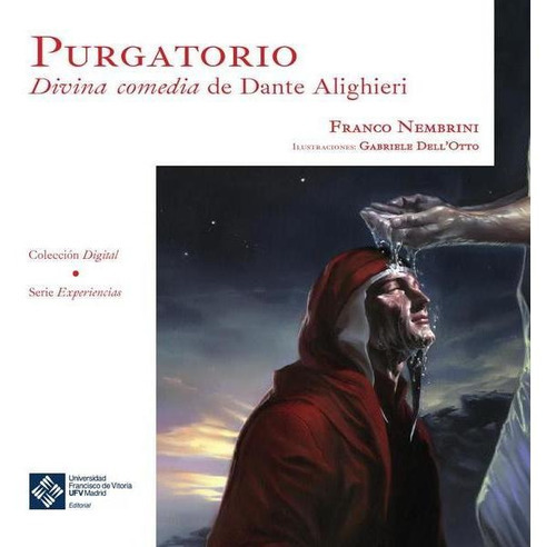 Purgatório, De Franco Nembrini Y Gabrielle Dell´otto. Editorial Ufv, Tapa Blanda En Español, 2021