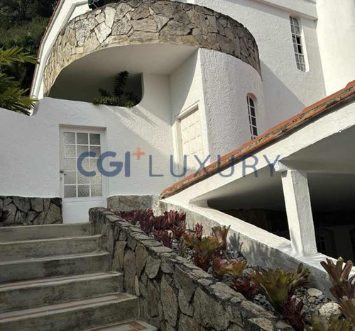 Cgi+ Luxury Vende Casa,alto Prado Caracas