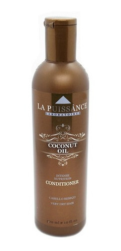 La Puissance Coconut Oil Acondicionador Nutritivo Coco 300ml