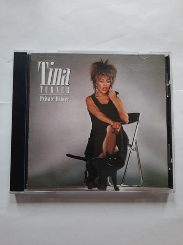 Tina Turner Cd. Private Dancer. Usa