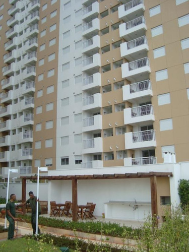 Apartamento Para Alugar, 55 M² Por R$ 2.000,00/mês - Alto Do Pari - São Paulo/sp - Ap7871