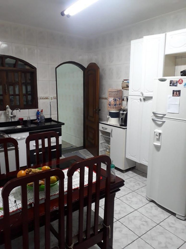 Imagem 8 de 16 de Sobrado À Venda, 2 Quartos, 3 Vagas, Dos Casa - São Bernardo Do Campo/sp - 47830