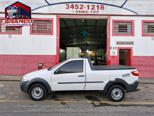 Fiat Strada 1.4 Hard Working Flex 2p