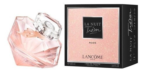 La Nuit Tresor Nude Edt 100ml | Ig Sweetperfumes.sp