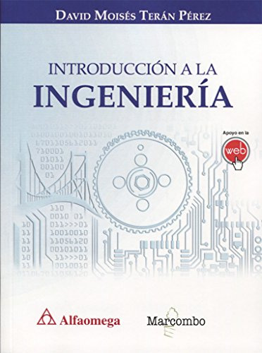 Libro Introducción A La Ingeniería De David Moisés Terán Pér
