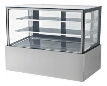 Vitrina Refrigerada Para Pastelería O Panadería