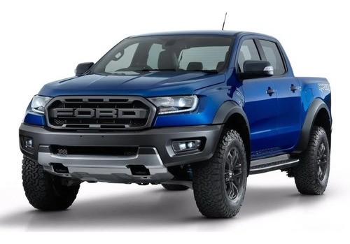 Imagen 2 de 8 de Body Kit Conversion Completo Ford Ranger A Raptor 2019 Rapto