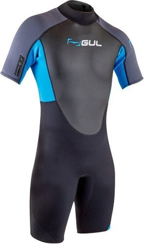 Traje Gul Corto 3/2mm Surf - Kite - Sup