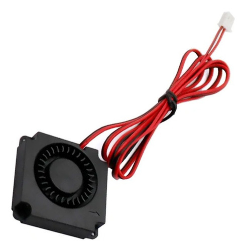 Turbo Fan 4010 Ventilador De Capa 12v Para Impresoras 3d