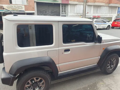 Suzuki Jimny 1.3 Jlx