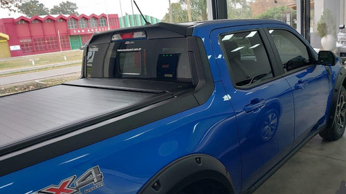 Ford Maverick 2.0 Ecoboost Cd Lariat At8 4wd