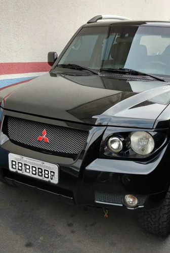 Adesivos Pajero Tr4 2002 A 2009