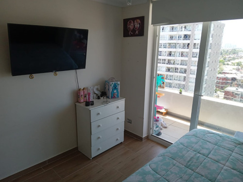 Departamento Moderno En Fernandez Albano 565 La Cisterna