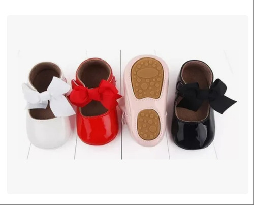 Zapatos Bebe Niña Hermosos Cómodos Varios Colores Corazones
