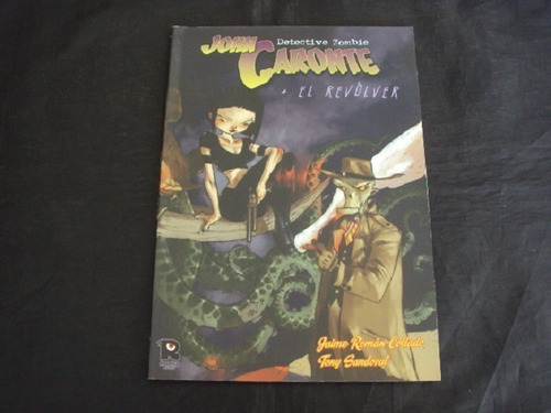 John Caronte - Detective Zombie (recerca) Tomo Unico