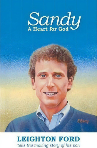 Sandy, A Heart For God, De Leighton Ford. Editorial Intervarsity Press, Tapa Blanda En Inglés