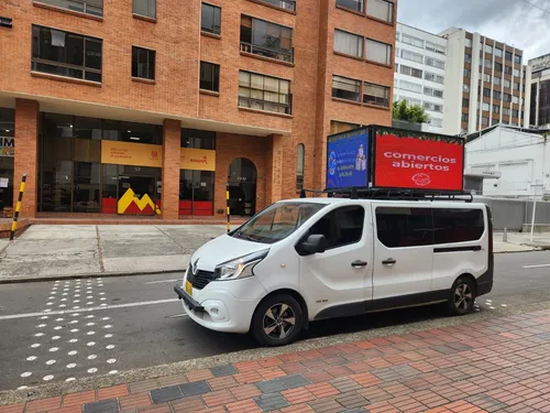 Renault Trafic 1.6l