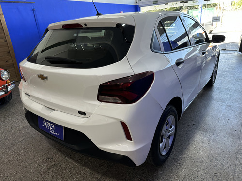 Chevrolet Onix 1.2 Lt
