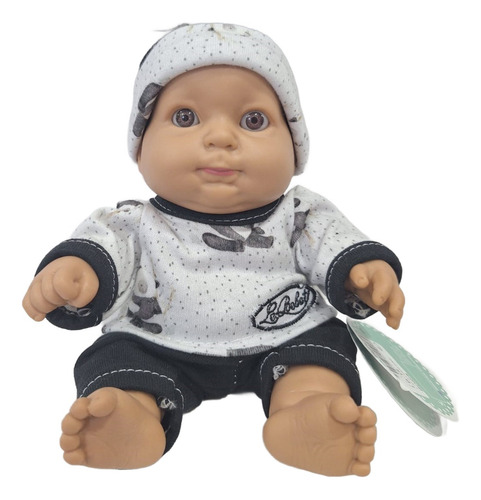 Bebote Bebé Reborn Chico Lebebot Modelo Boris
