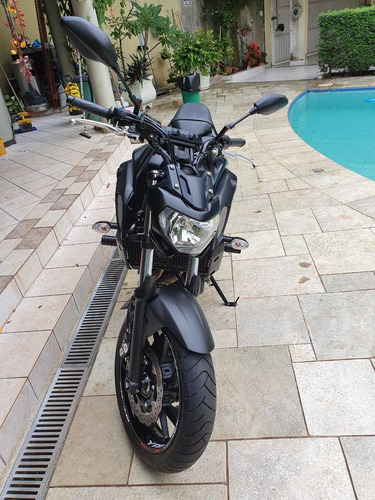 Yamaha Mt 07