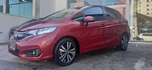 Imagem 5 de 14 de Honda Fit 1.5 Ex 2019/2019 ( 22.500km )