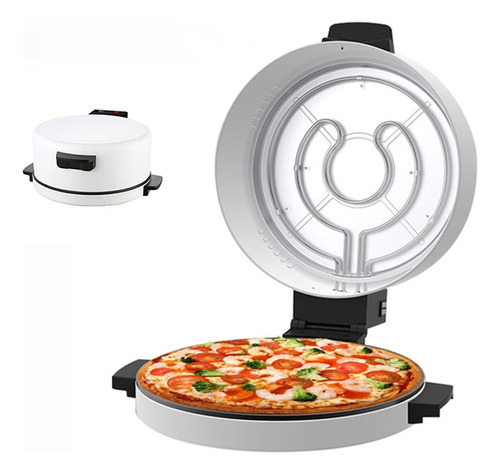 Máquina De Pizza Eléctrica Tostadora Tostadora Novaka